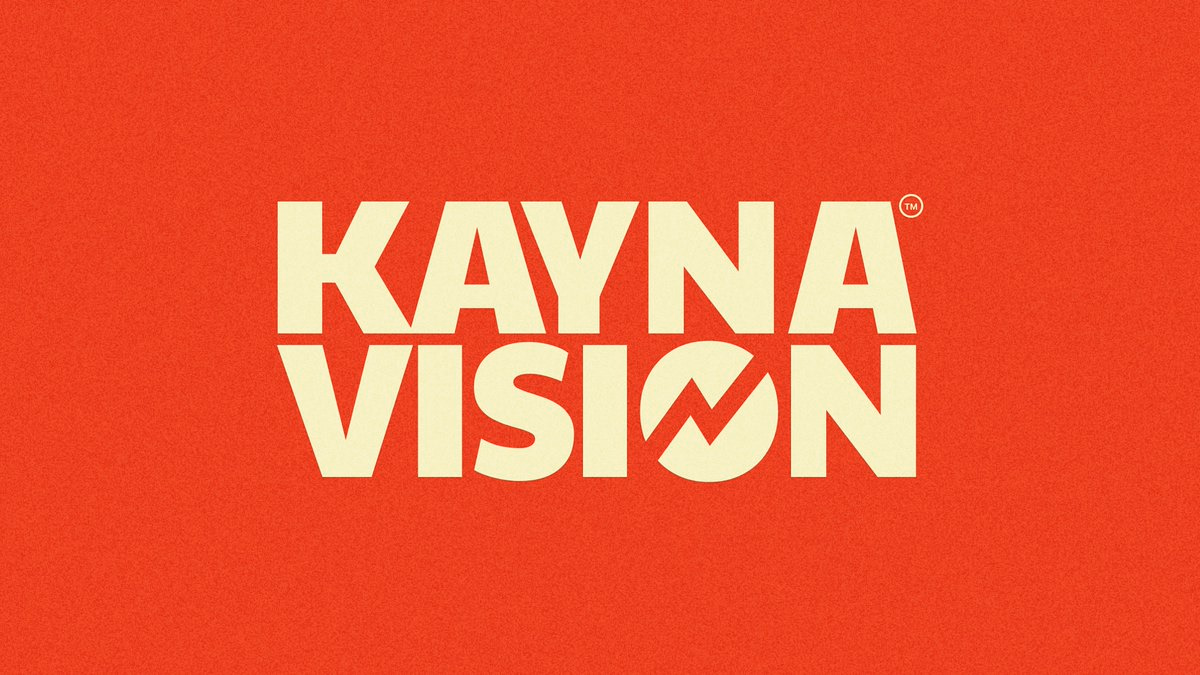 Logo Design Package — KAYNAVISION® Got a project? I’m open for comm... - Yahyavision — Logo & Brand Designer