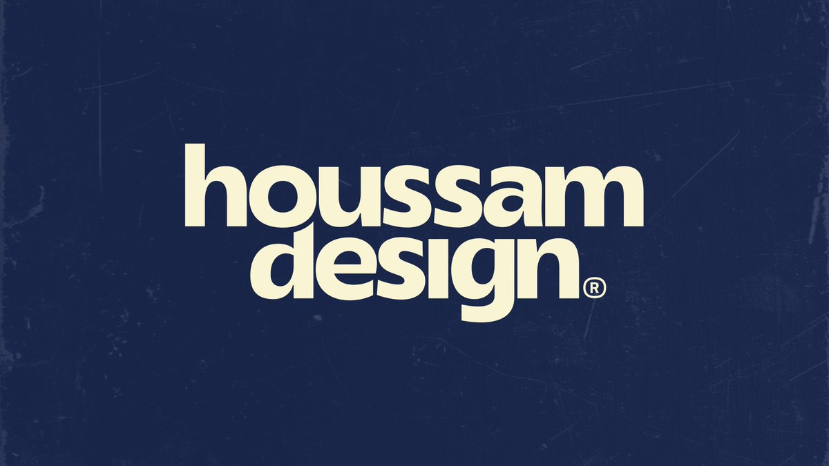 Logo Rebrand package for — HoussamDesign® @HoussamDesigner Got a pr... - Yahyavision — Logo & Brand Designer
