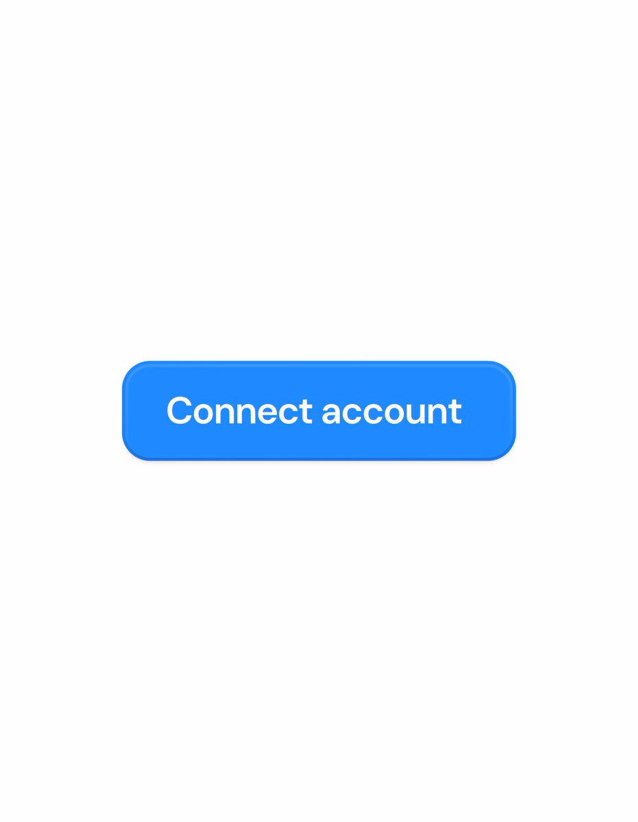Simple trick to design insanely clean UI buttons: Save it for later - Marcel