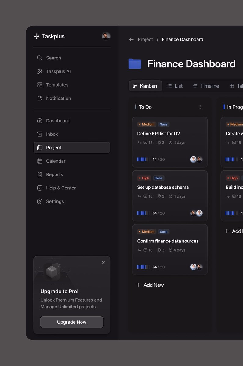 Nothing hits like a clean sidebar. - Marcel Kargul