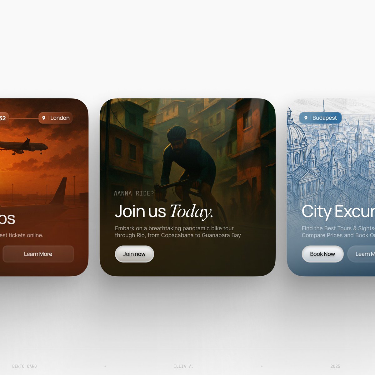 Can't stop creating these cards... - Illia
