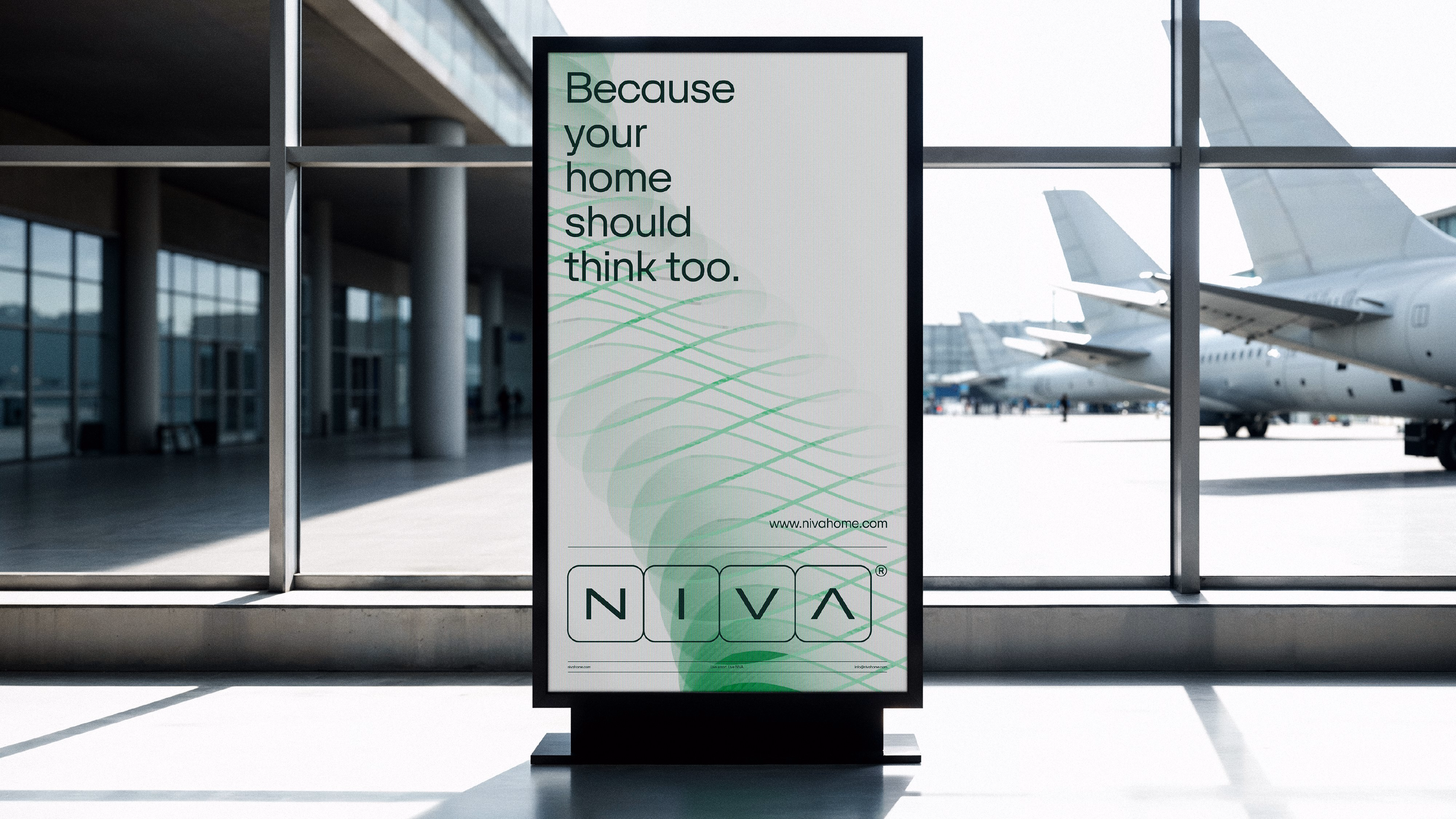 Visuals for NIVA. What’s your take? - Andrija Filipovic