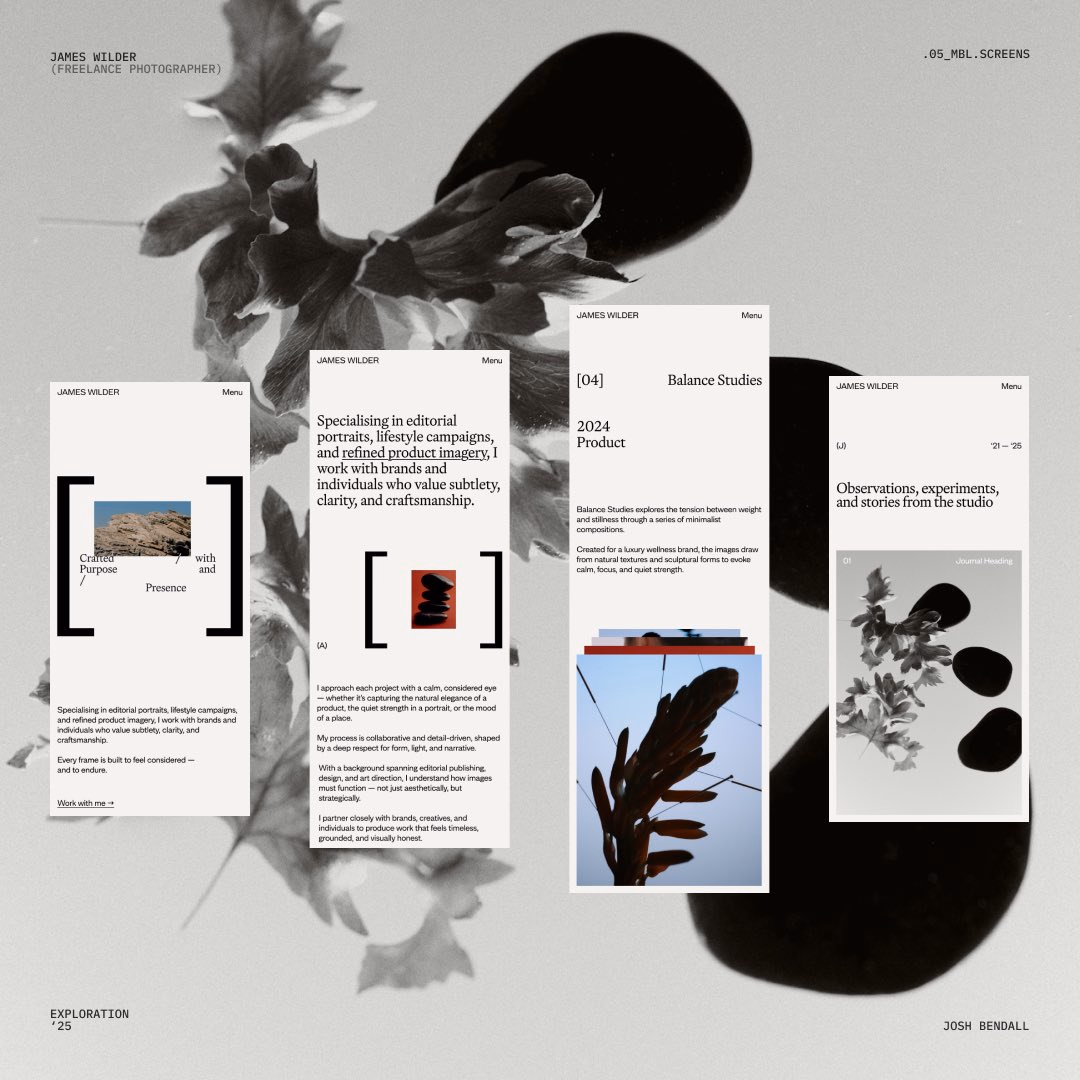 JAMESWILDER.04_MBL - Josh Bendall