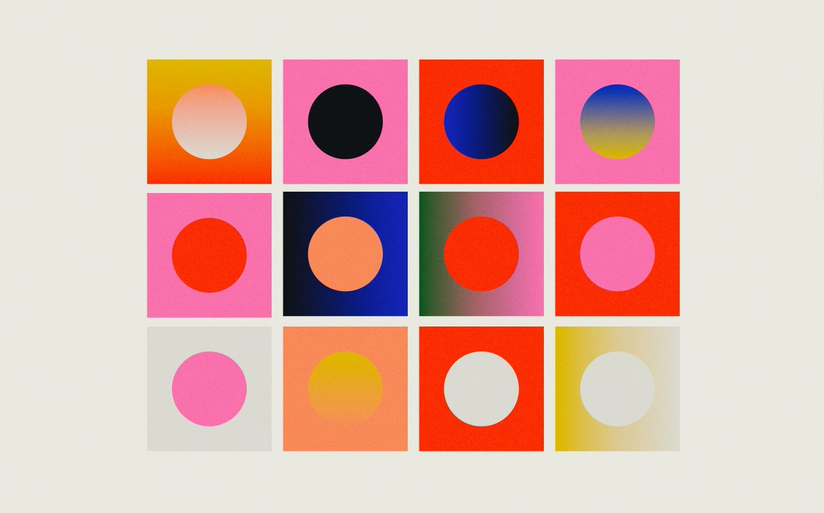 Color study — Circo - Wes
