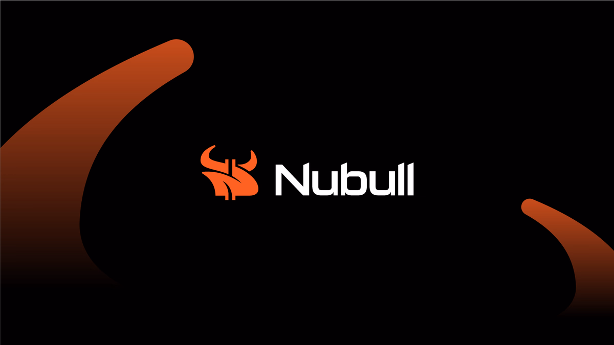 Nubull - Brand Identity 2025 - Mohammad Sohel | Logo & Visual Idenitty Designer.