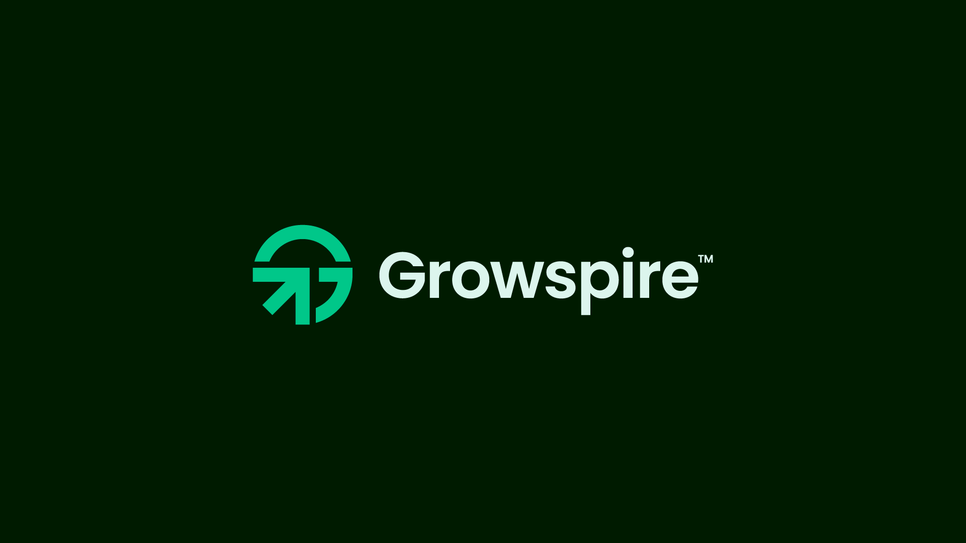 Growspire™ - Brand Identity - Mohammad Sohel