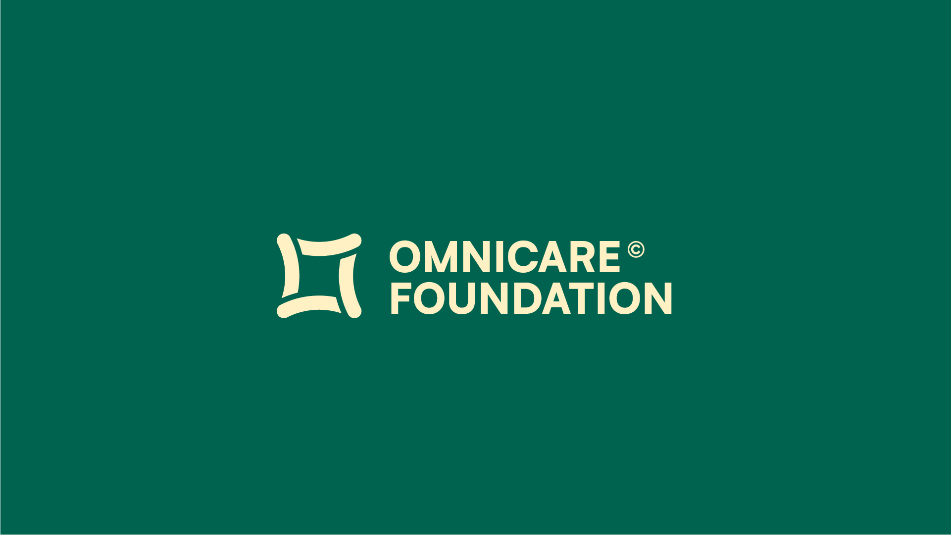 OMNICARE FOUNDATION© - Visual identity Designed earlier in 2025. - Mohammad Sohel