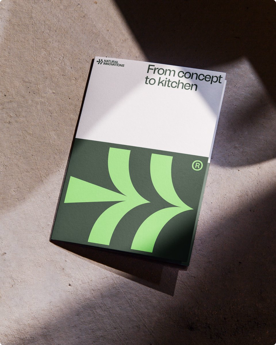 Natural Innovations by Otherway, 2025 Now on Brand Archive: https:/... - Brand Archive