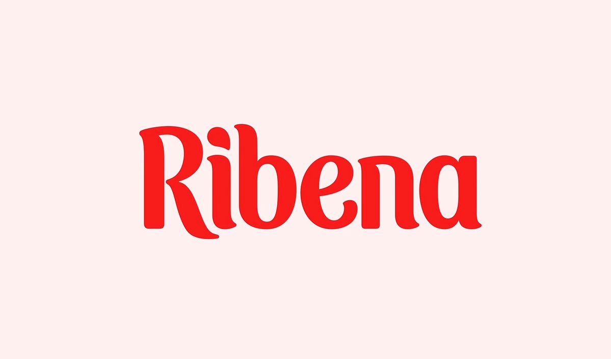 Ribena by Elmwood, 2025 Now on Brand Archive: https://brandarchive.... - Brand Archive