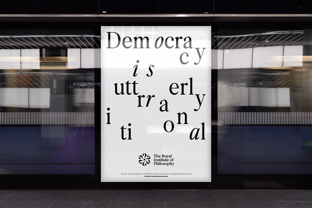The Royal Institute of Philosophy by Only, 2025 Now on Brand Archiv... - Brand Archive