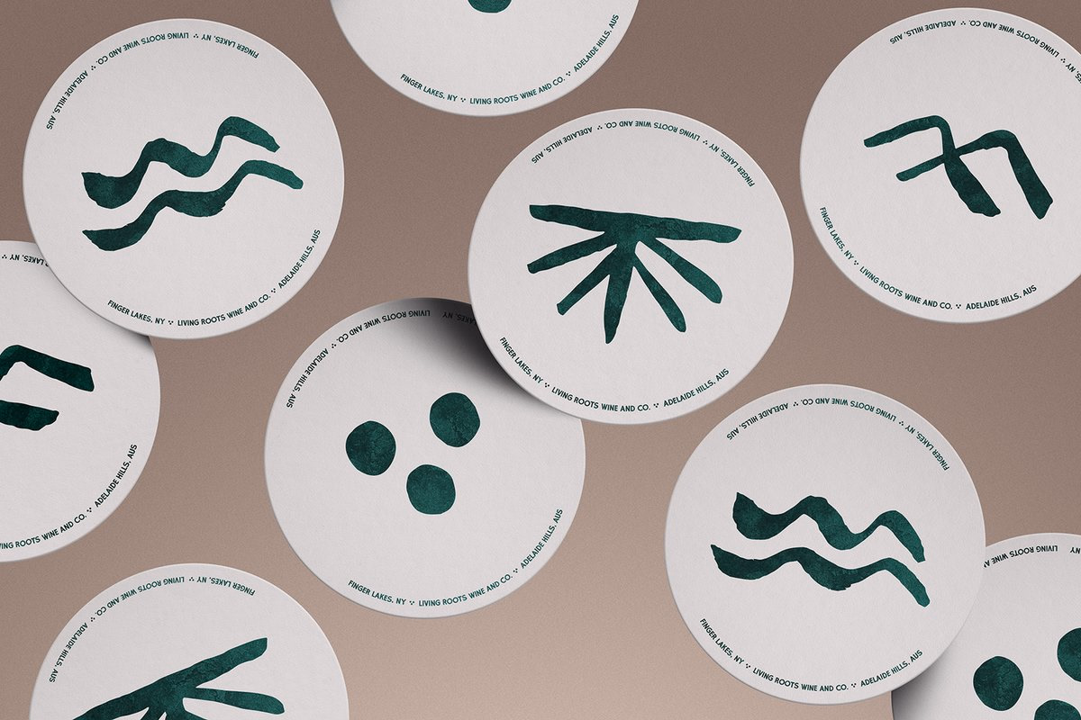 Living Roots by Smith & Diction, 2025 Now on Brand Archive: http://... - Brand Archive