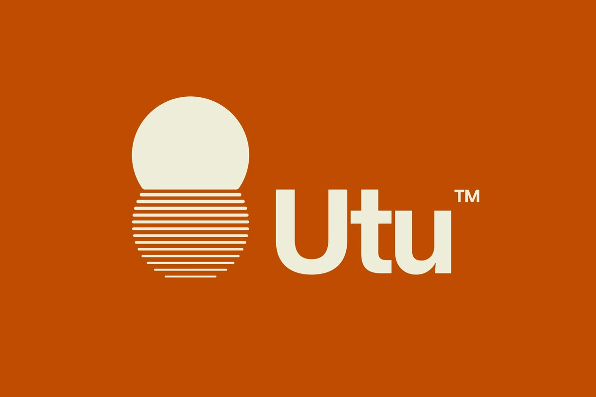 Utu by Yorgo&Co., 2024 Now on Brand Archive: https://brandarchive.x... - Brand Archive