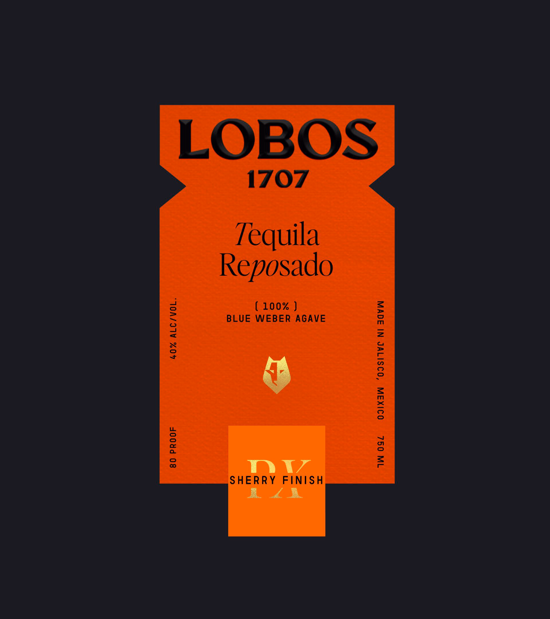 Lobos 1707 by Landor, 2025 Now on Brand Archive: https://brandarchi... - Brand Archive