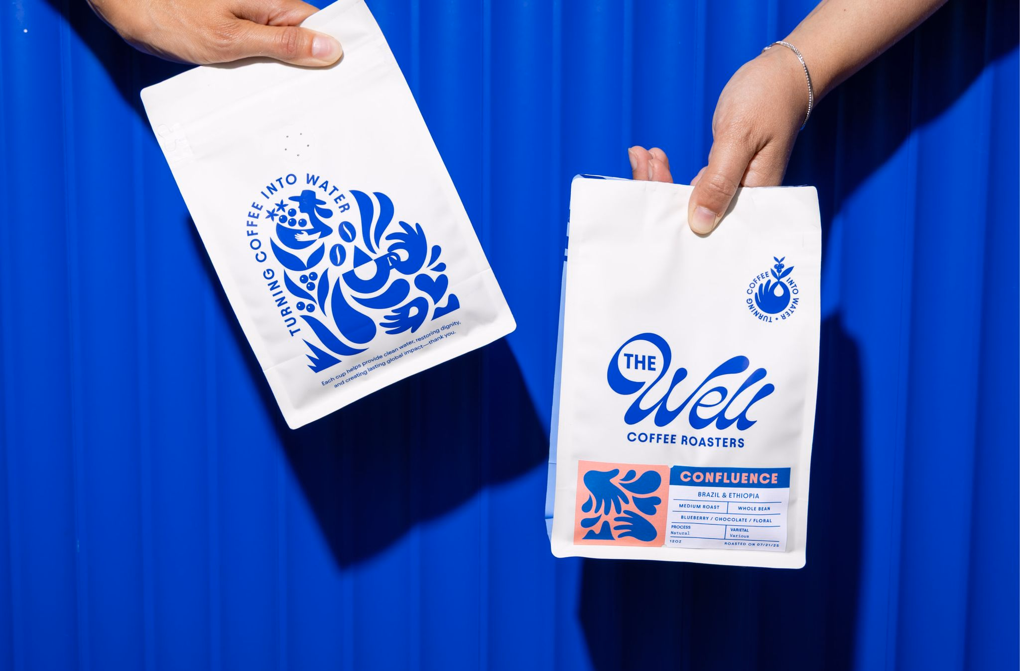 The Well by Carpenter Collective, 2025 Now on Brand Archive: https:... - Brand Archive