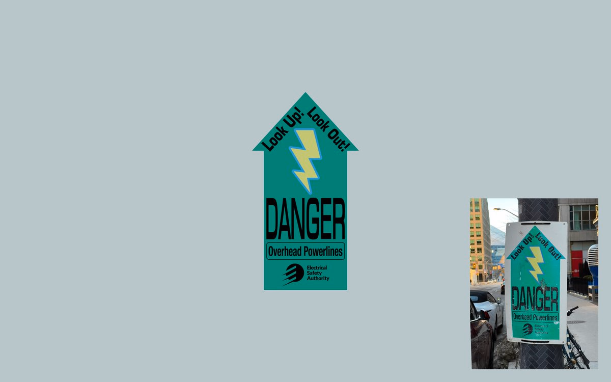 turned some toronto public signs into svg today and yes, new projec... - jerrywang