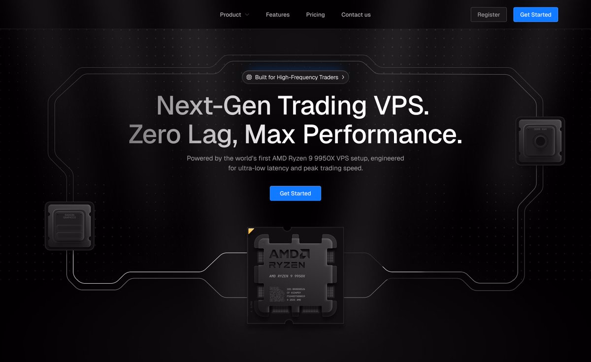 Hero Section Design - made in @figma , How do you like it? - Dom