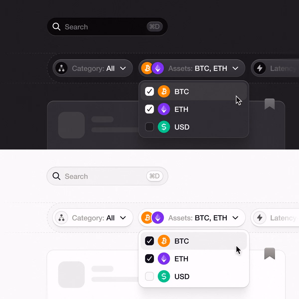 Trying to balance subtle decoration with function. Icons → @nucleoi... - Sebastiano Guerriero