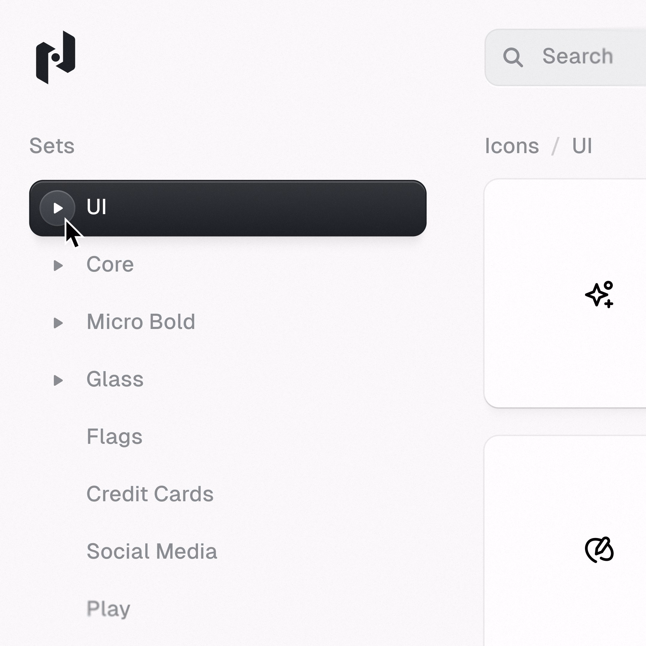 Started working on the Nucleo web app - Sebastiano Guerriero