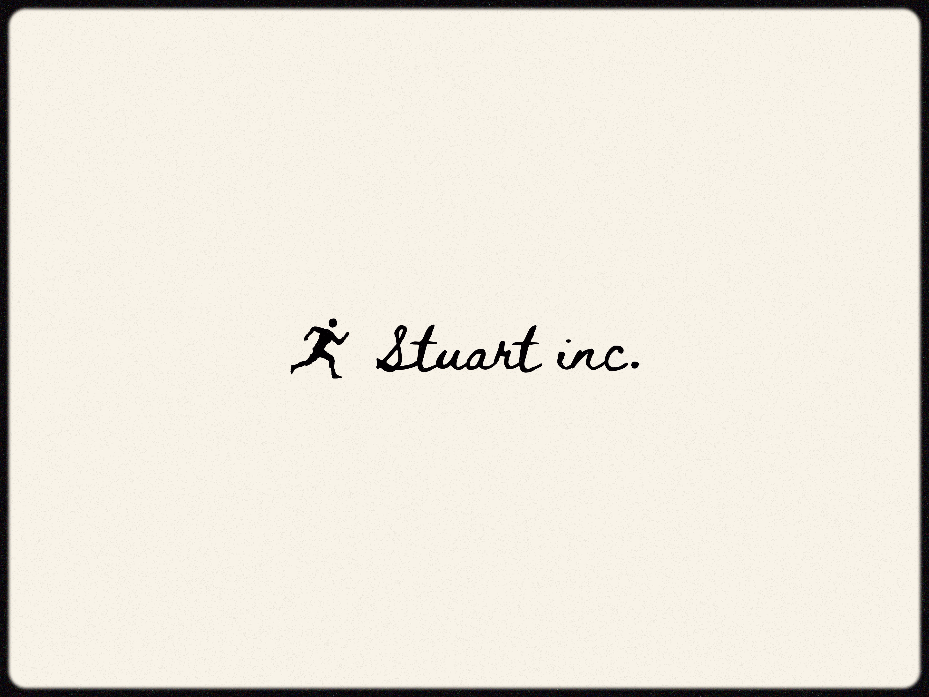 Stuart Inc. Logo Design. - Sam Stoof