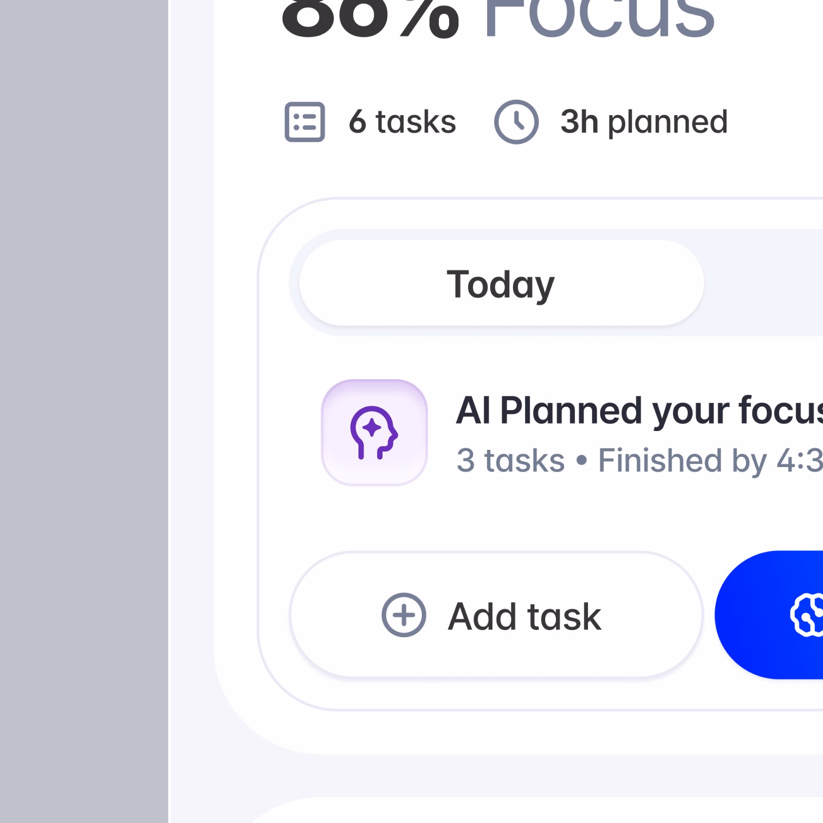 some details from the new app that I am designing - Michael Nowak