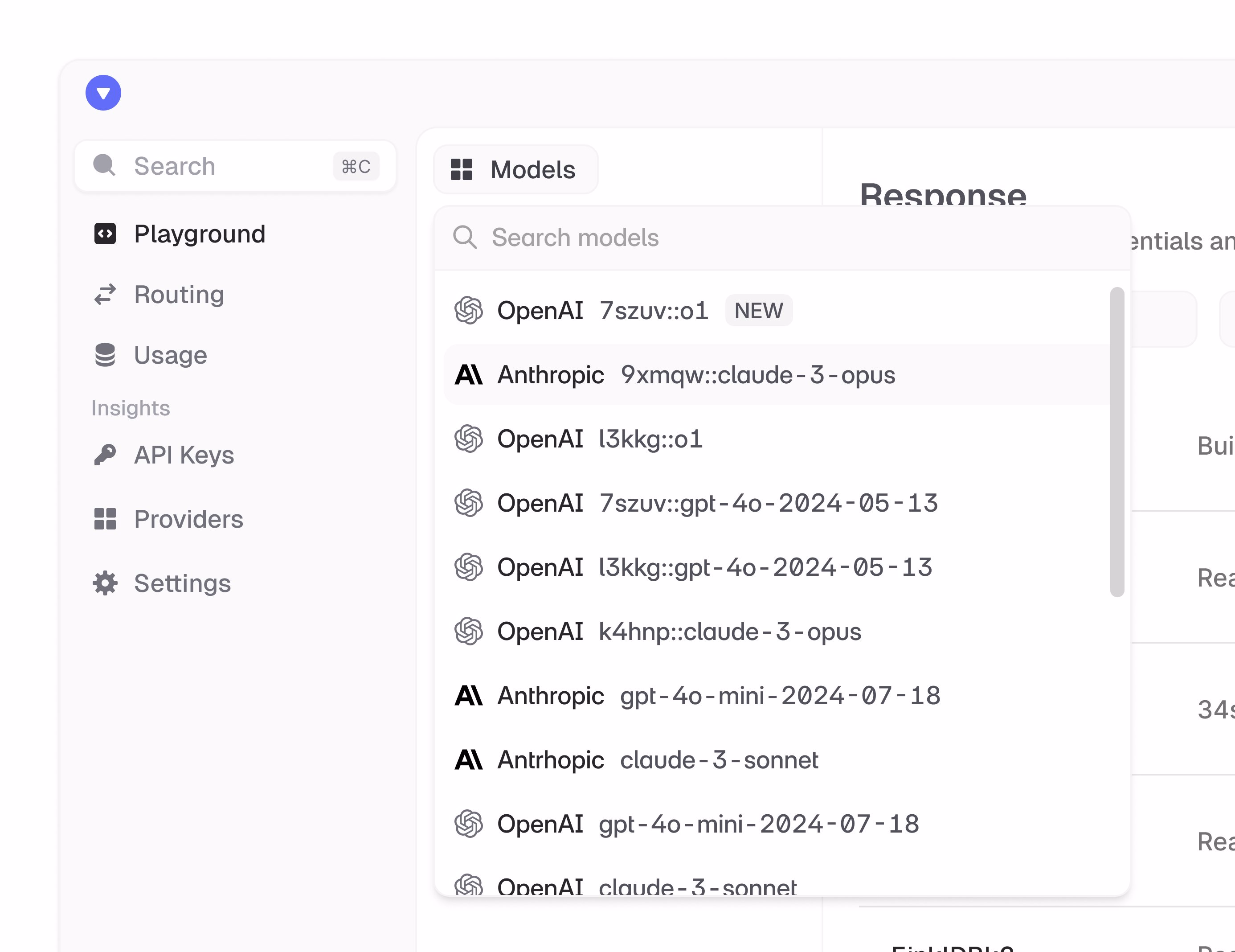 recent work for an API Gateway product. - Arron ✸