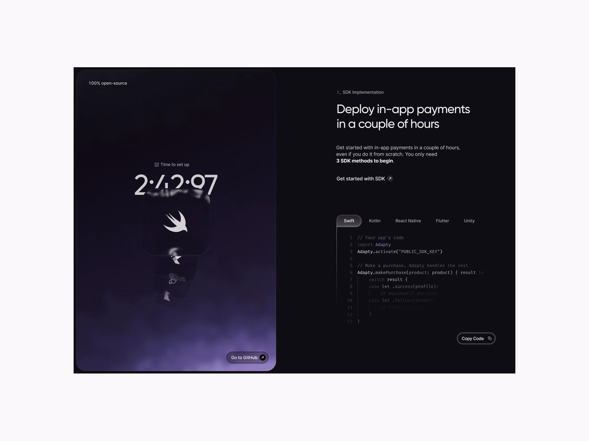 Visual exploration for Adapty - Andrey Chernyshuk