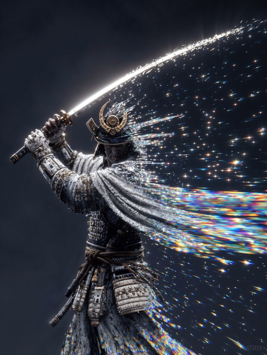 A Warrior's Final Bow - 𝕄𝔸𝕋ℝ𝕀𝕏
