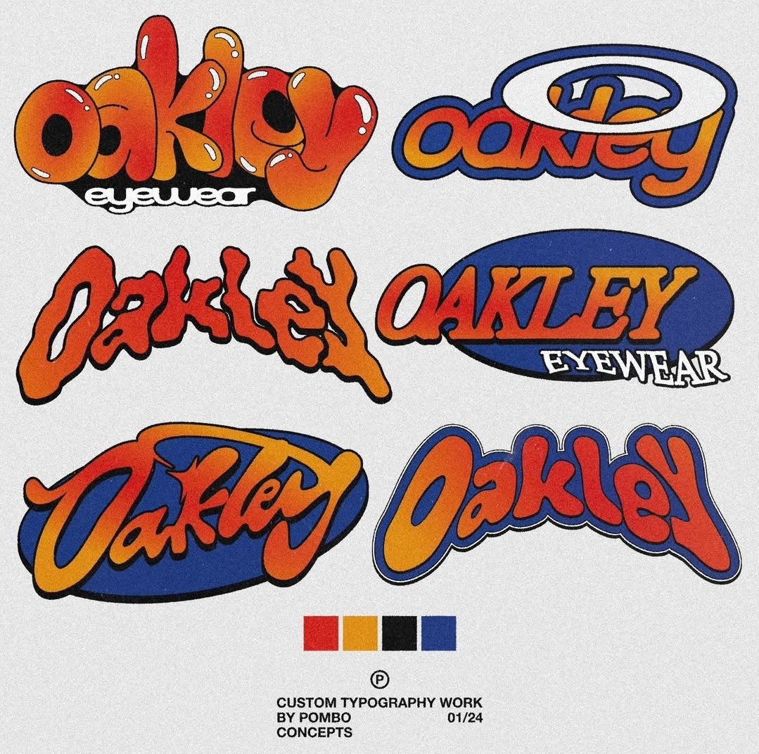 Exploration work I did! If you are in a need for logo work -> DM me... - Pombo