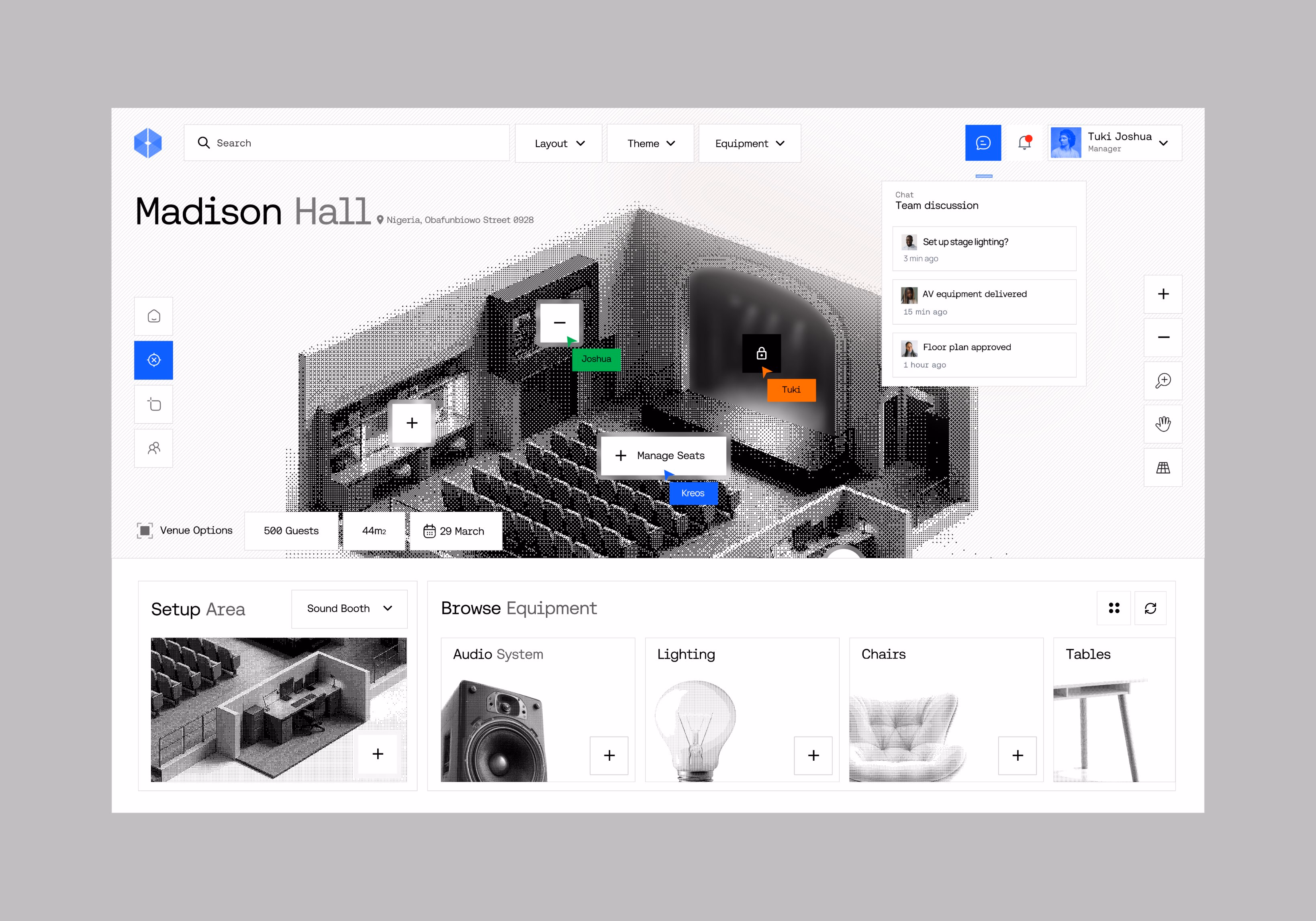 This is the future of SaaS aesthetic - Tuki