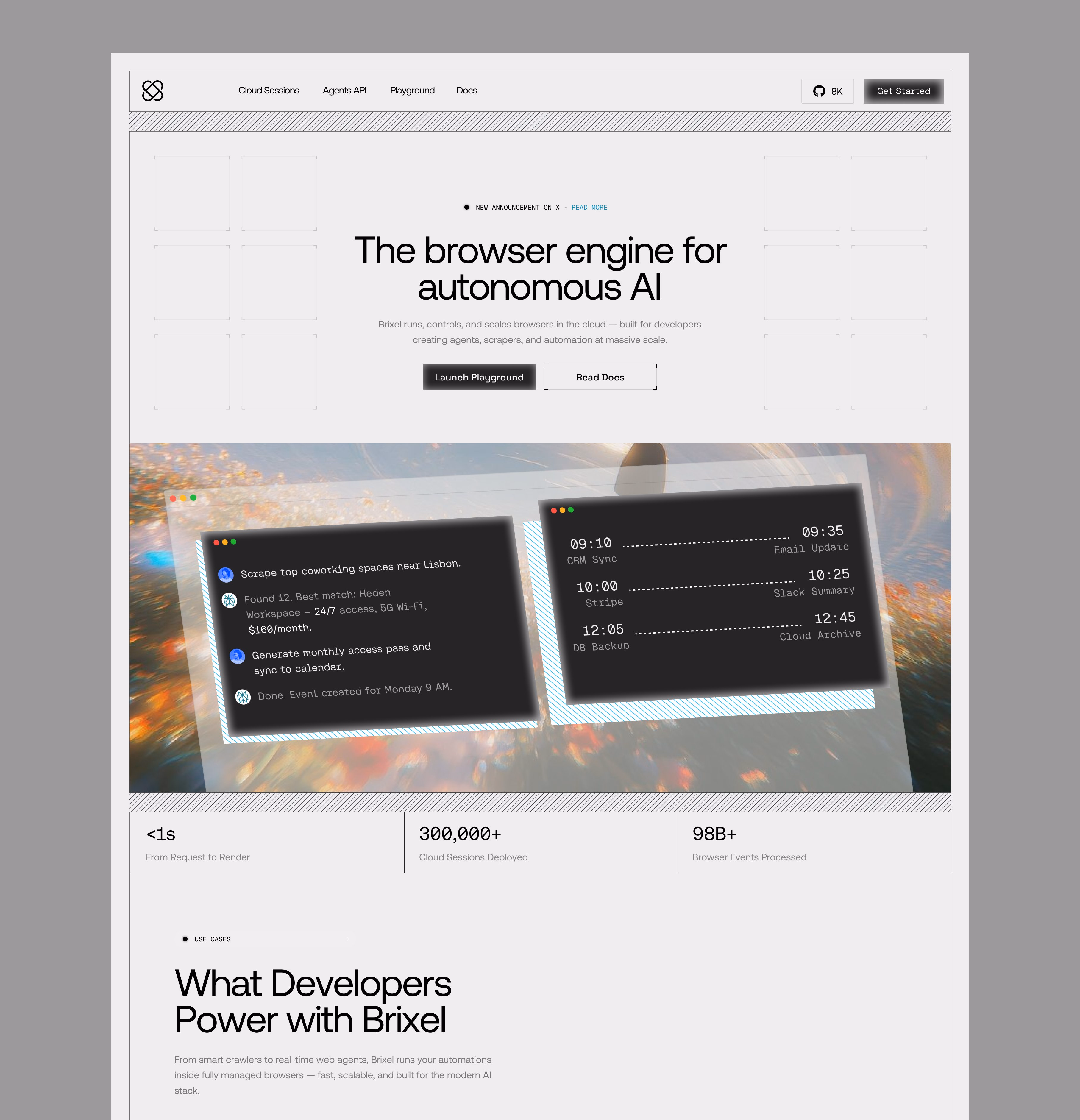 You’re not ready for this level of design clarity. - Tuki