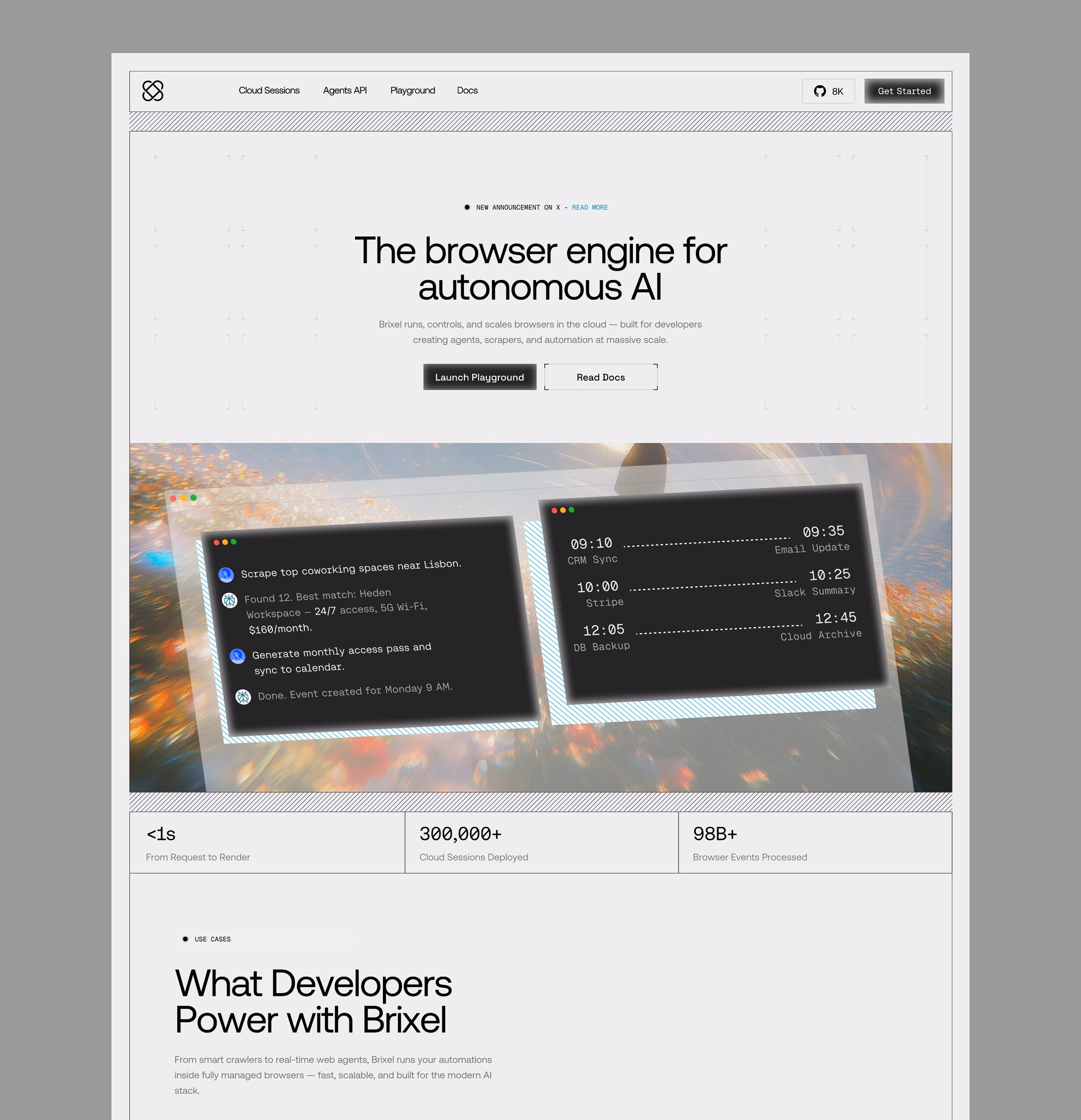 You’re not ready for this level of design clarity. - Tuki