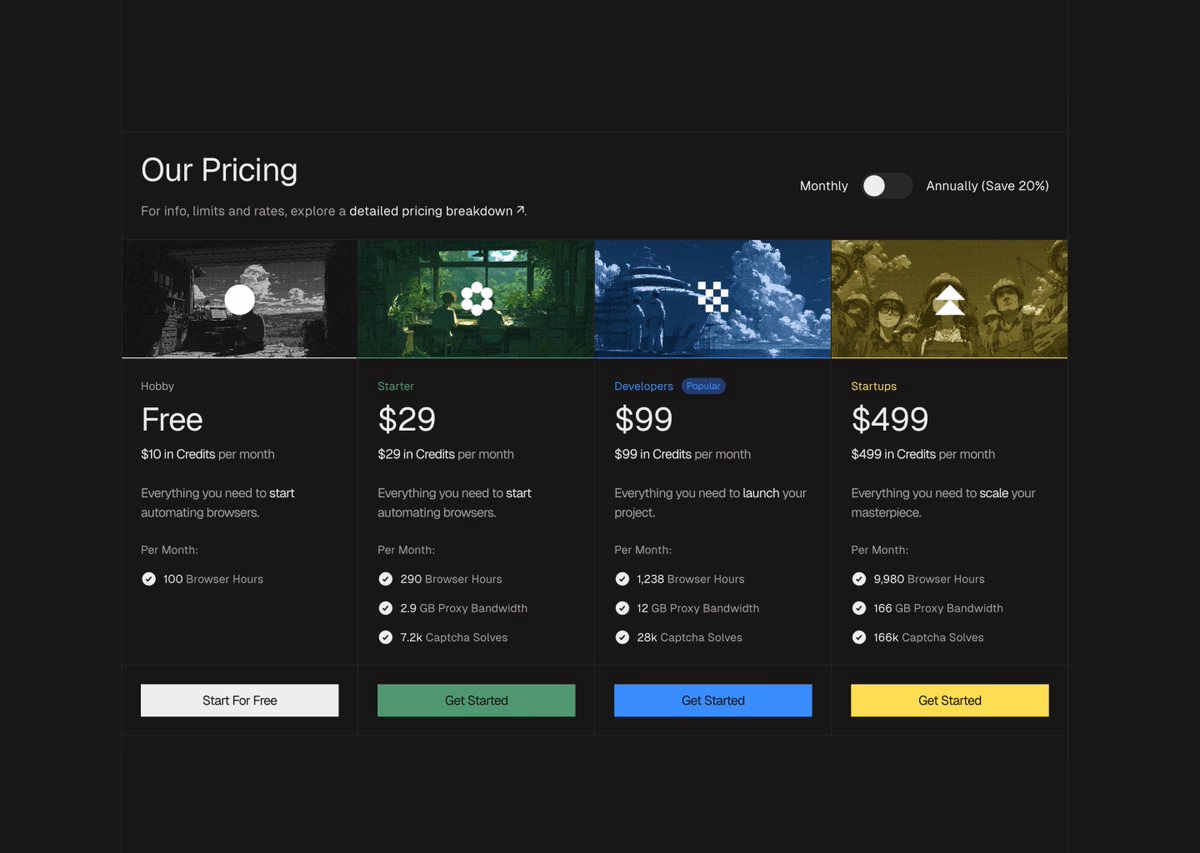 New pricing for steel - huge upgrade - uxkosta