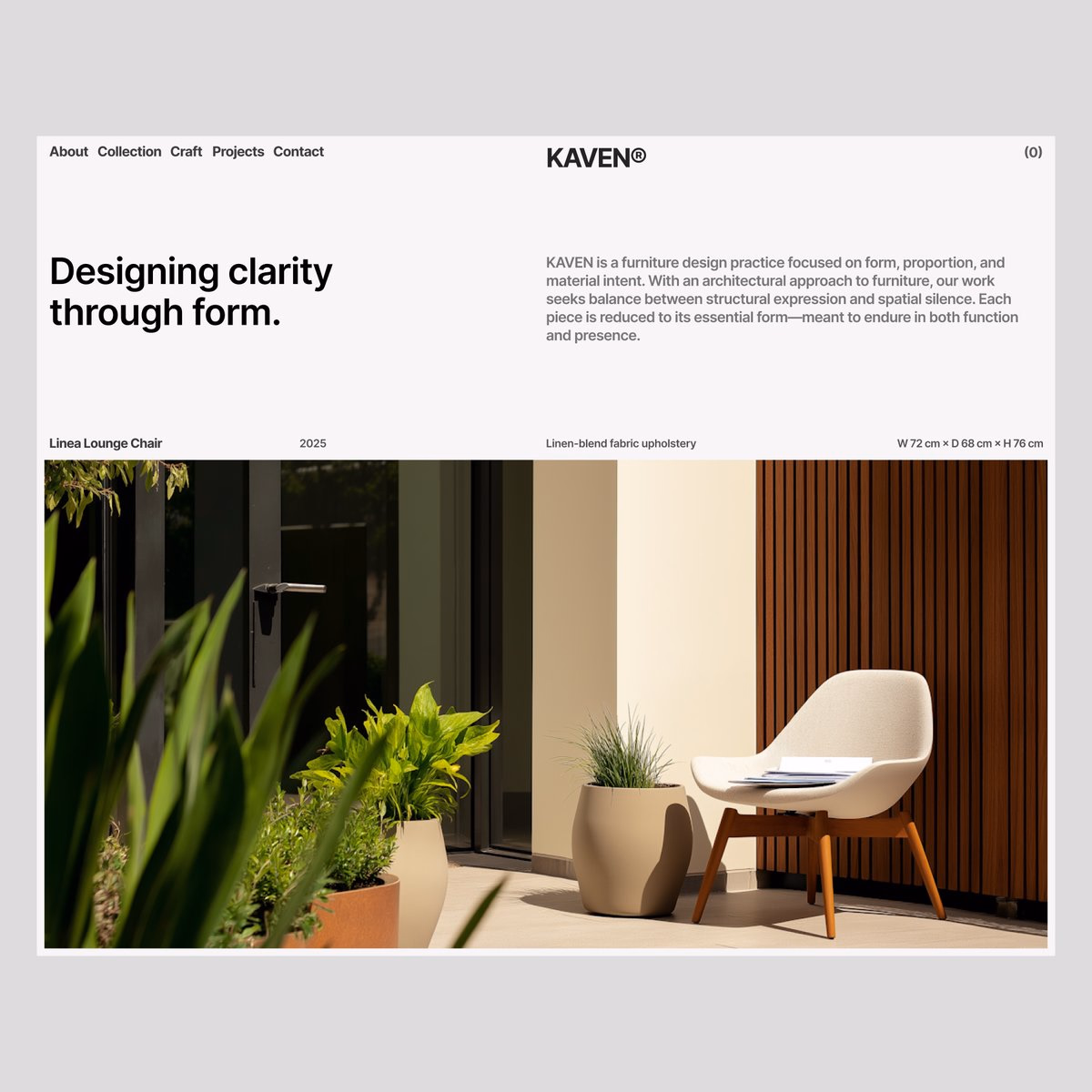 ↳Daily Design. - Green Yang
