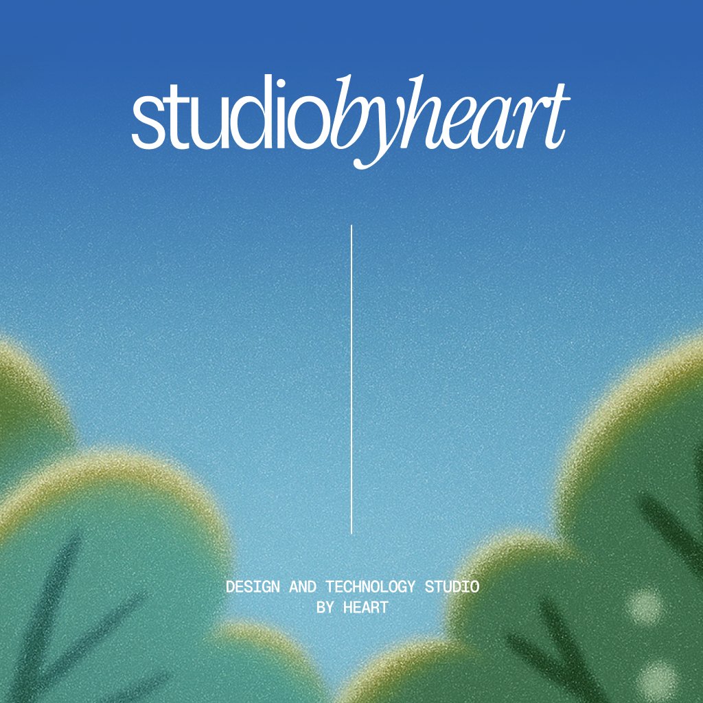 Studio by Heart - Launching soon - Farhan