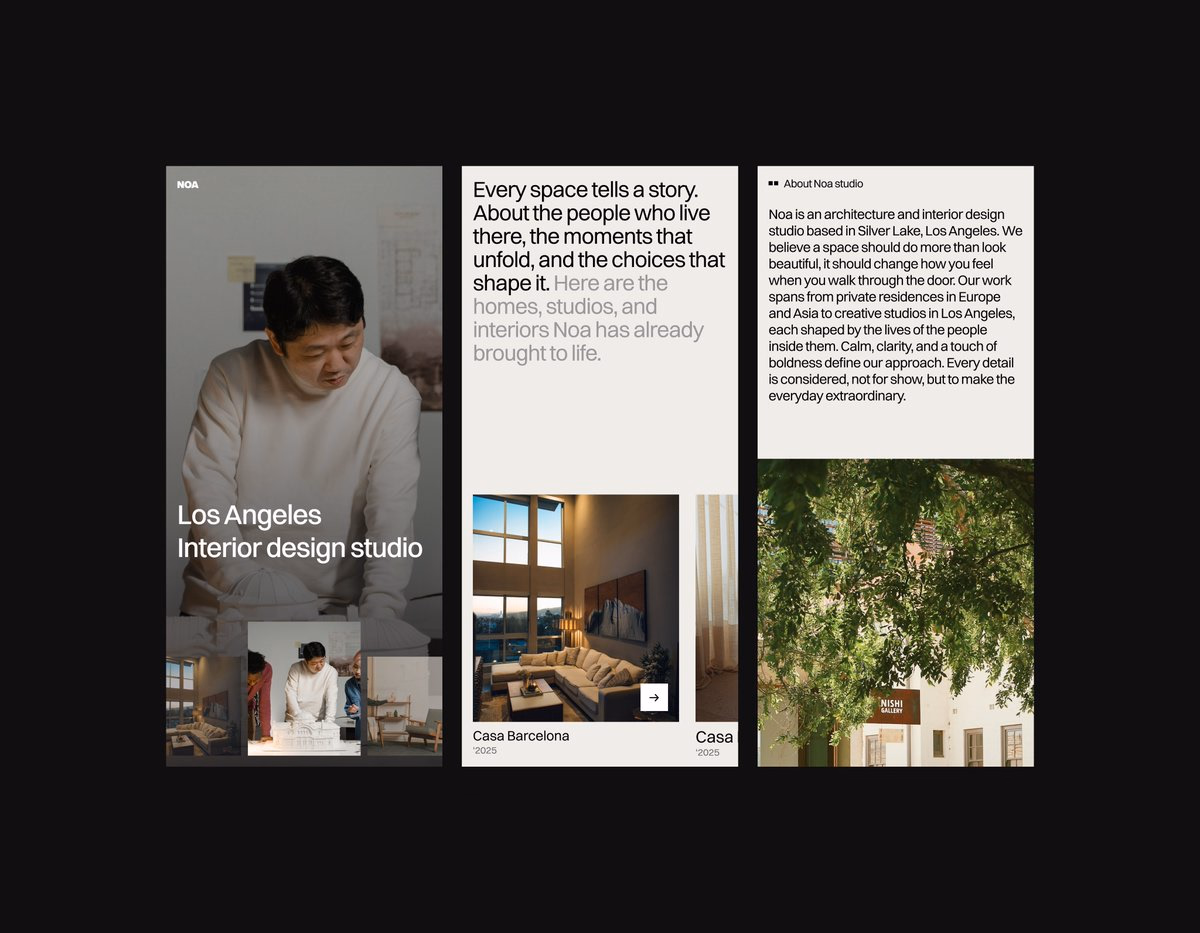 Mobile designs - Jilles