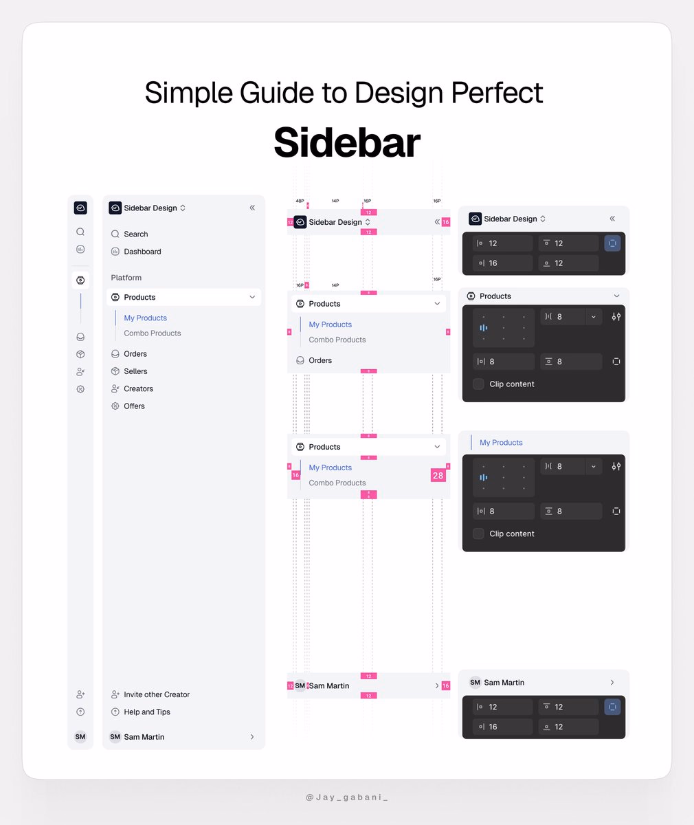 Still making sidebars that feel… off? This is the only sidebar tuto... - Jay