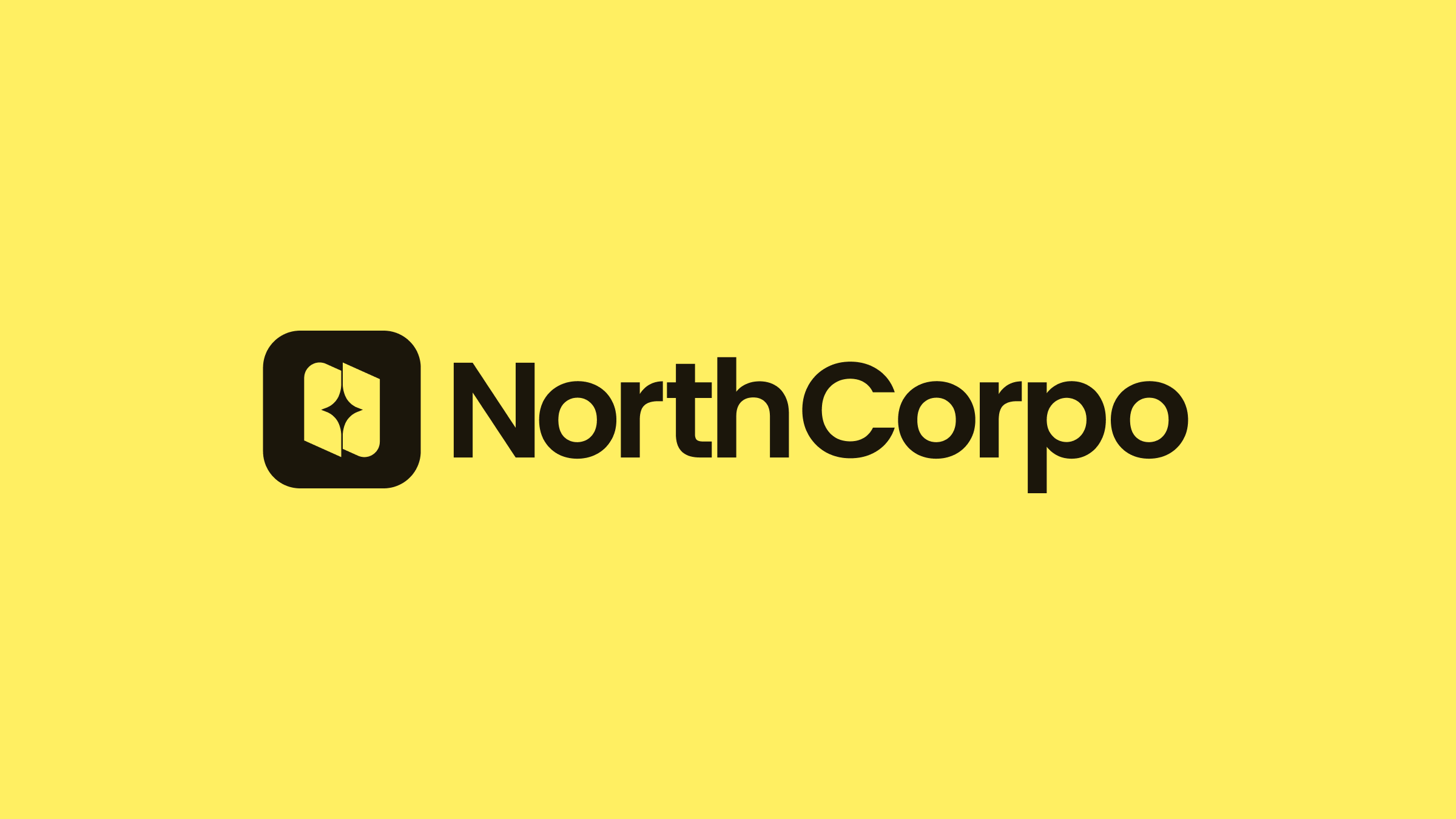 Visual Identity for NorthCorpo - rushilshah