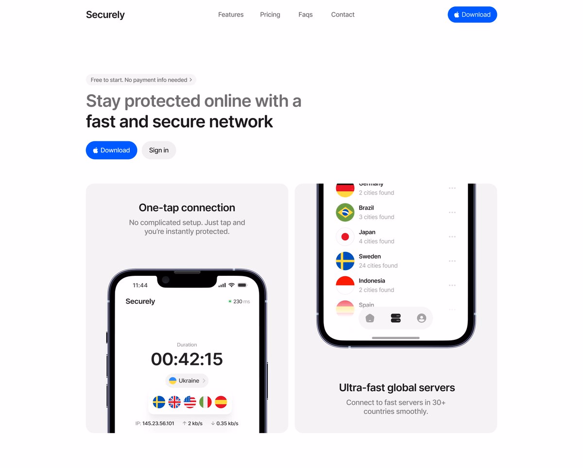 Securely vpn - Zedsy