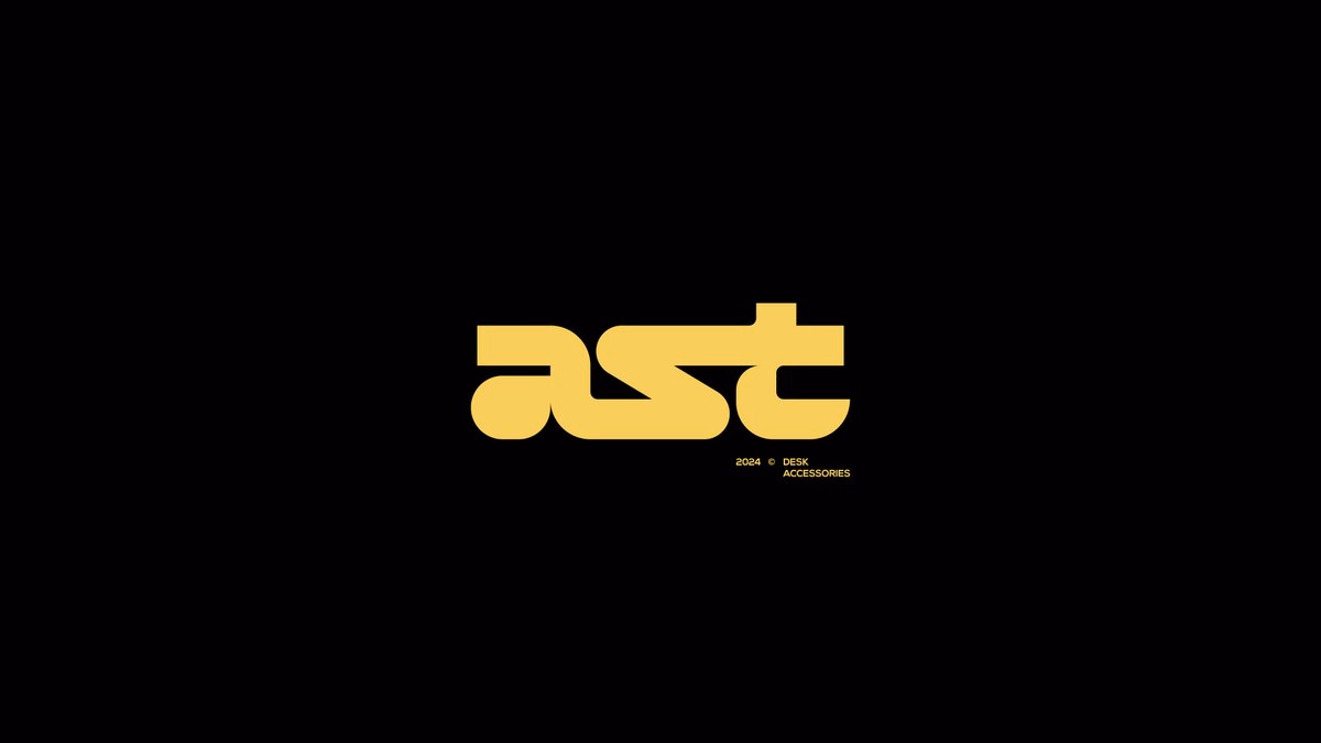 AST© Logo - Irfan Khatri