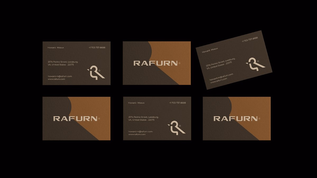 Business Cards // 01 - Irfan Khatri