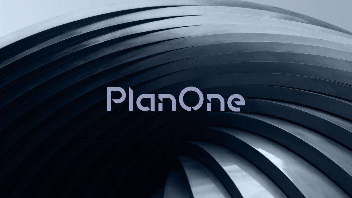 PlanOne Architects © Visual Identity - Irfan Khatri