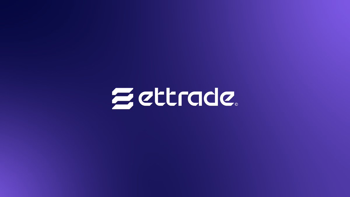 Ettrade © Visual Identity - Irfan Khatri