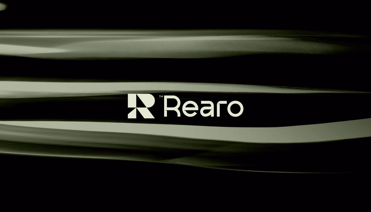 Rearo © Visual Identity // 02 - Irfan Khatri