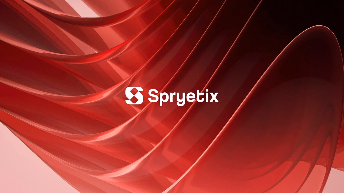 Spryetix © Logo - Irfan Khatri