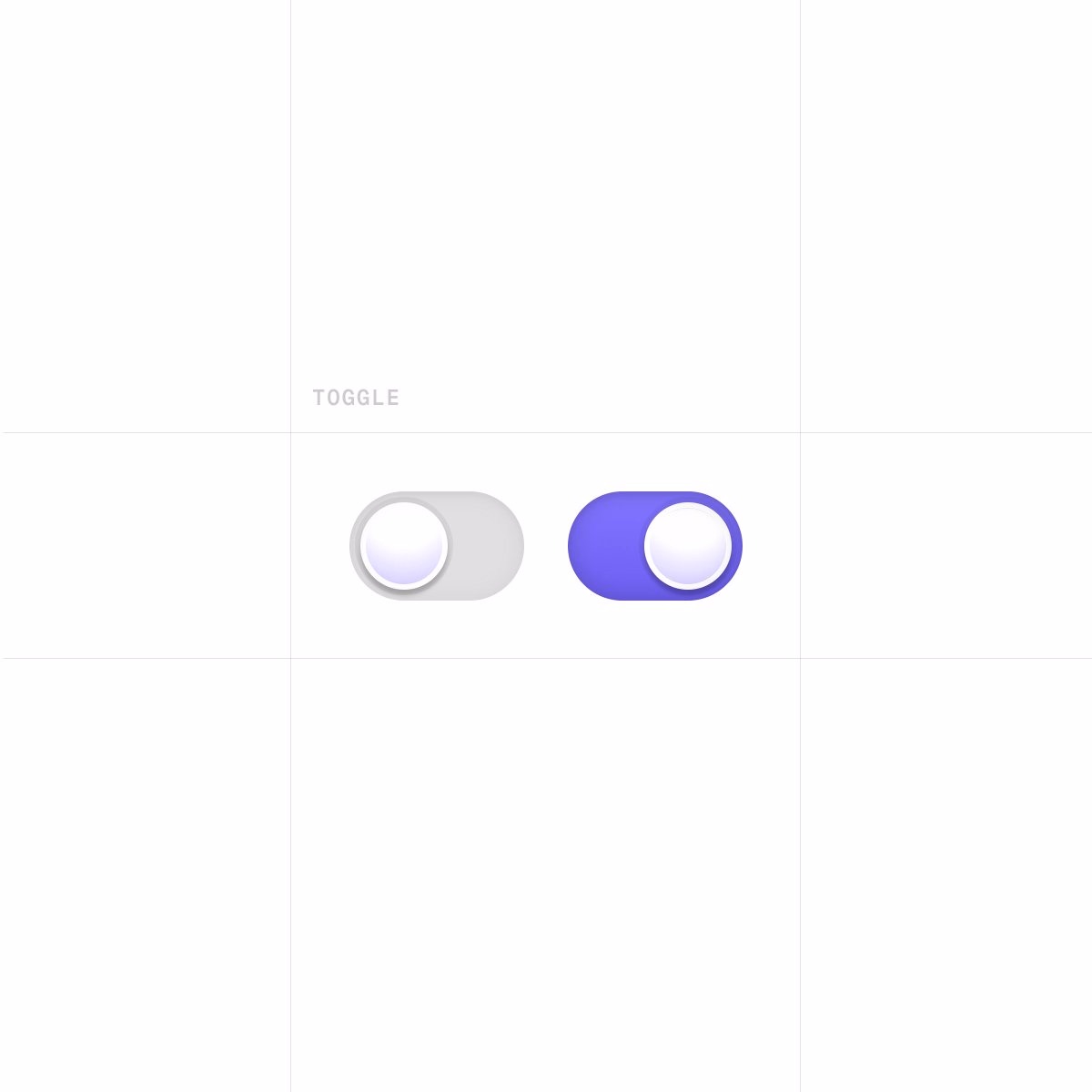 Toggle. - Steve Lauda