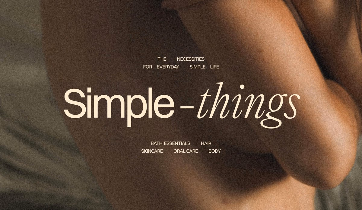 one year of simple things, my beloved - Swarnima
