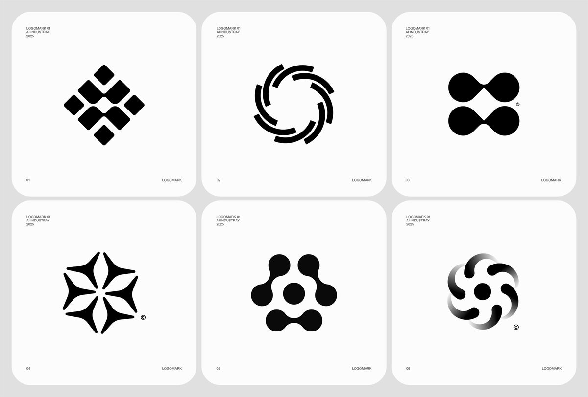 latest collection of logo Marks! - Ab studio