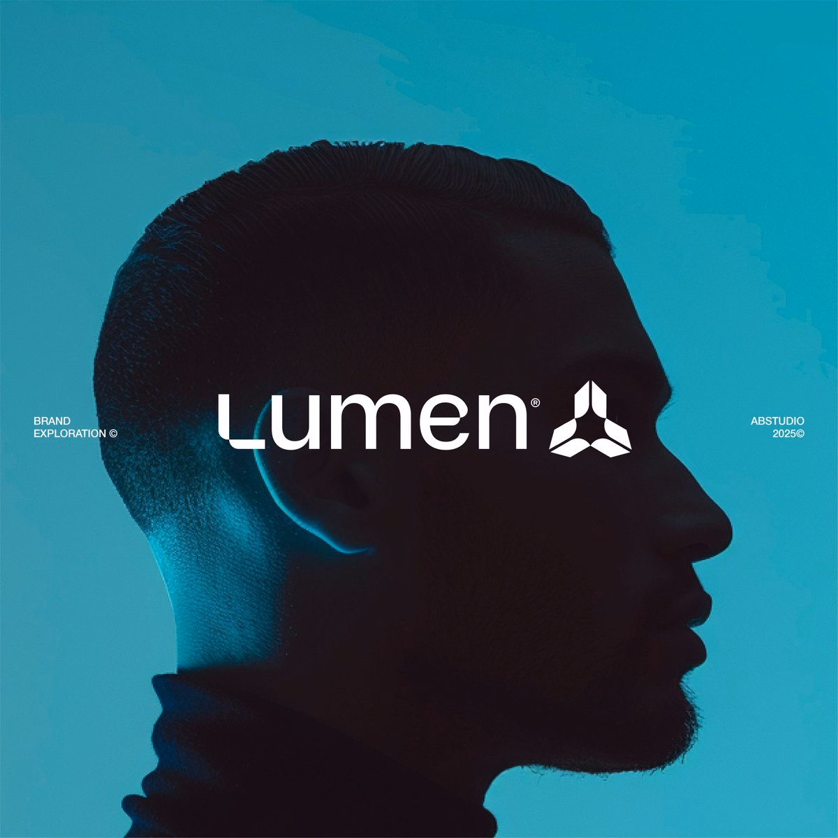 Lumen - AI Consulting Brand - Ab studio | Brand Designer