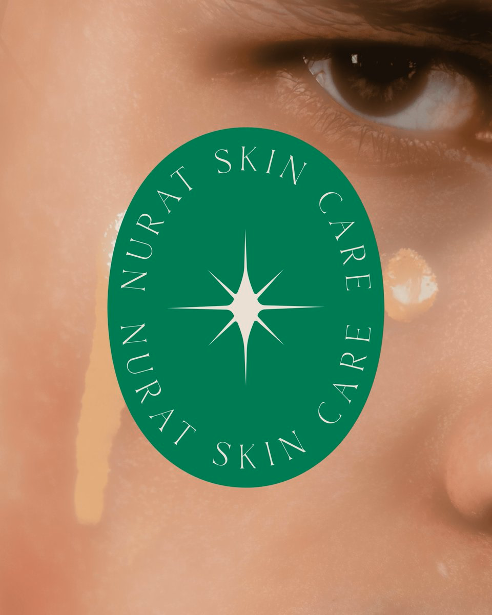 NURAT - SkinCare Brand! - Ab studio | Brand Designer