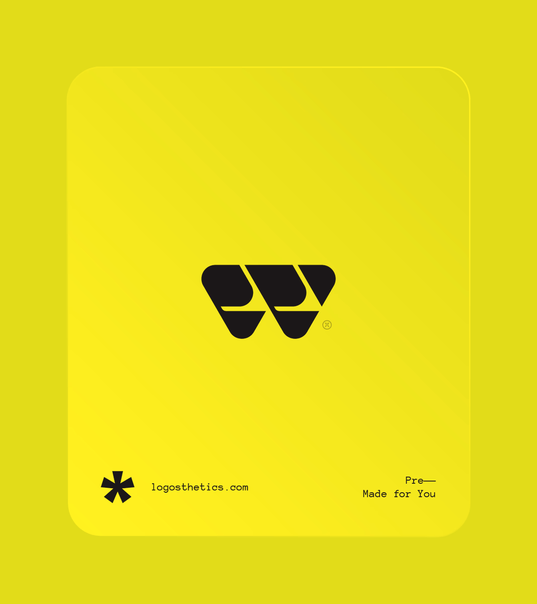 W. Available @ http://logosthetics.com. - Logosthetics